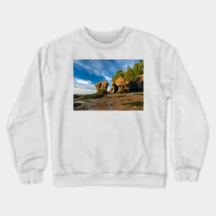 Hopewell Rocks Crewneck Sweatshirt